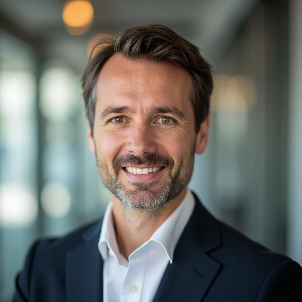 Dipl.-Ing. Andreas Leib